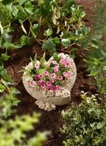  Herzf&ouml;rmige Pflanzschale 