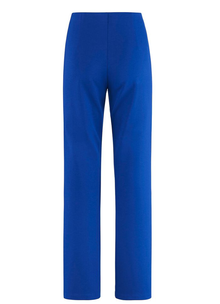 Jerseybyxor med utsv&auml;ngda ben 