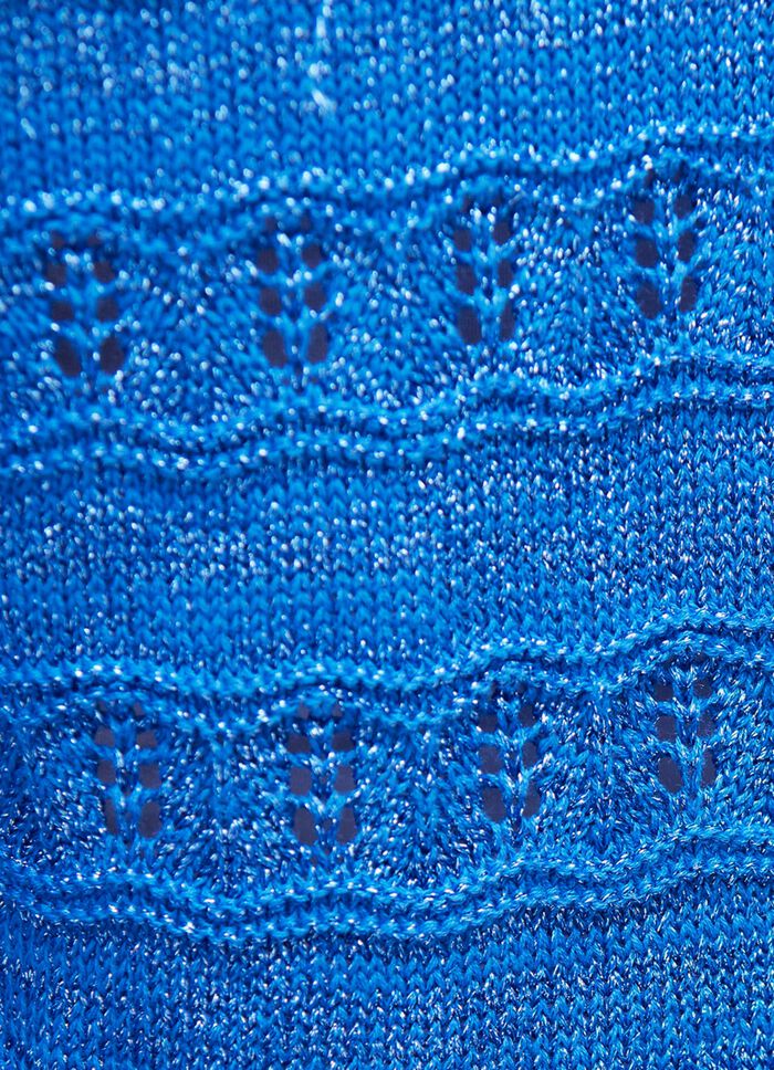 Tr&ouml;ja med eleganta glitterdetaljer 