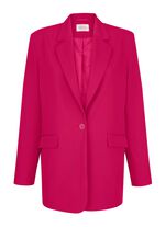 Kavaj med 1-knappsst&auml;ngning 