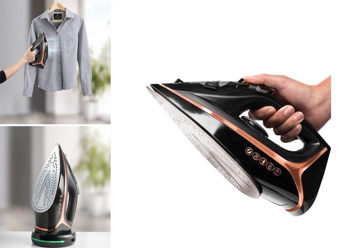 Sladdl&ouml;st &aring;ngstrykj&auml;rn 