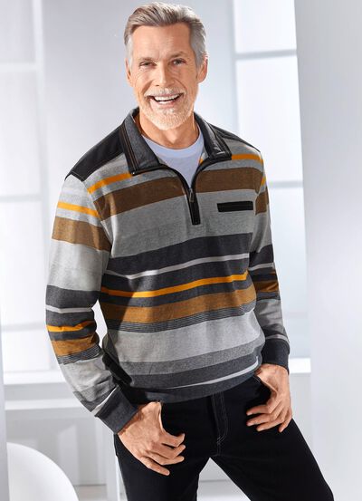 Troyer med br&ouml;stficka 