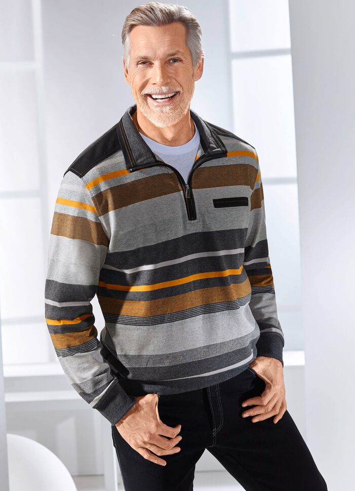 Troyer med br&ouml;stficka 