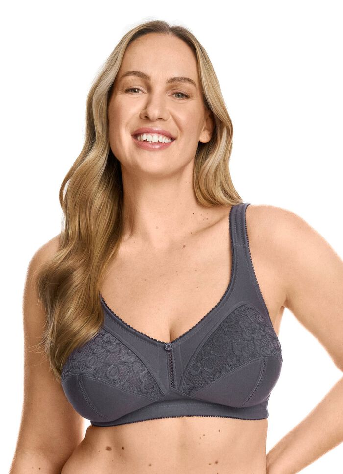 Tv&aring;pack bh med spetsinl&auml;gg 