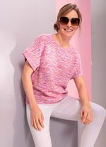 Tr&ouml;ja med h&ouml;gkvalitativt effektgarn 