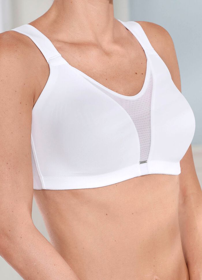 Viania Curvy-bh med dubbla f&ouml;rb&ouml;jda kupor 