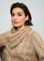 Tr&ouml;ja med &ouml;gla 