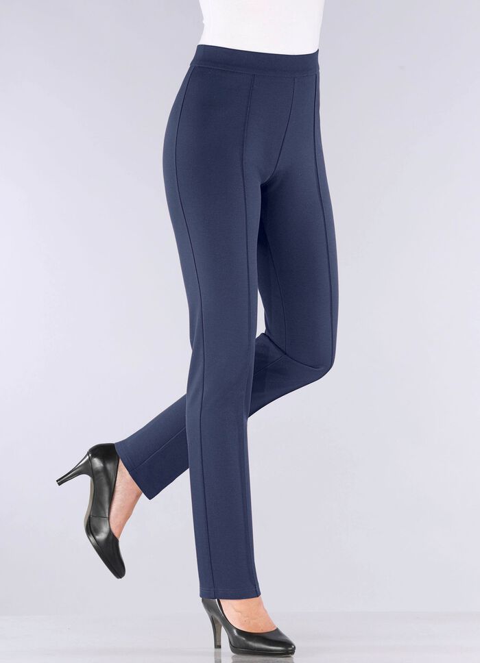 Byxor med mjuk, v&auml;rmande insida 