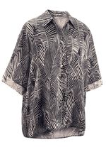 Laurina kort&auml;rmad blus 