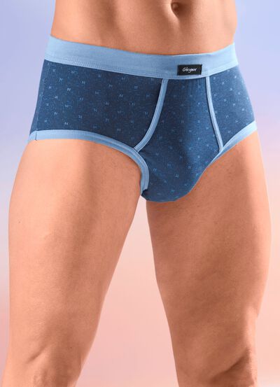 Paket med fyra trosor med mjuk linning 