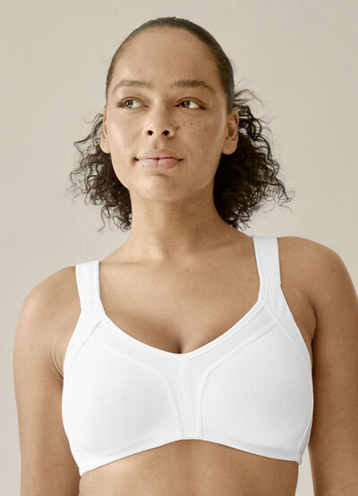 Naturana Minimizer-bh med hög bomullshalt 