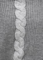 Tr&ouml;ja med glitterdetaljer 