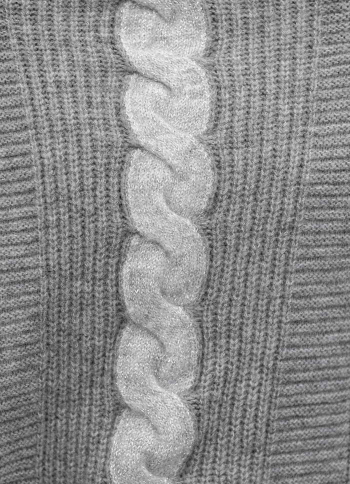 Tr&ouml;ja med glitterdetaljer 