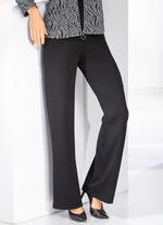 Byxor i trendig vidd 