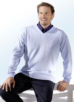 Snygg V-ringad tr&ouml;ja i 5 f&auml;rger 