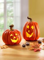 LED-lyktor, batteridrivna 