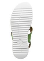 Sandaler GRÜN