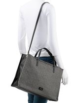 Rieker, shopper, dam, med avtagbar, justerbar axelrem 