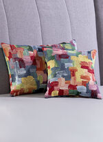 Örngott med dragkedja BUNT