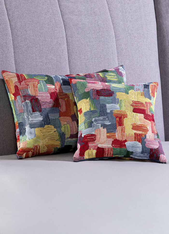 Örngott med dragkedja BUNT