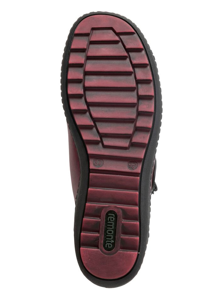 Remonte, sportiga damst&ouml;vlar, vinterskor, vidd G, med uttagbar fotb&auml;dd 