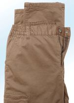 Termobyxor med cargofickor i 4 f&auml;rger 