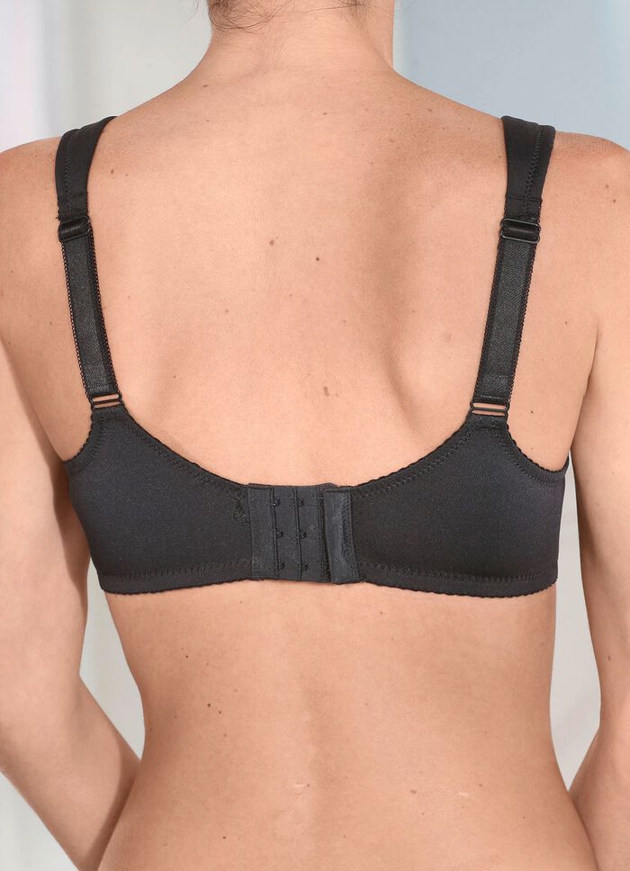 Viania tv&aring;pack bygelbeh&aring;ar med elastisk spets 