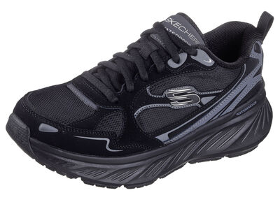 SKECHERS, sportiga damsneakers, med klimatmembran, , large