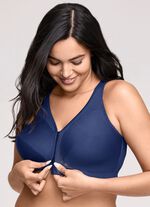 Glamorise st&ouml;dbh med st&auml;ngning framtill 