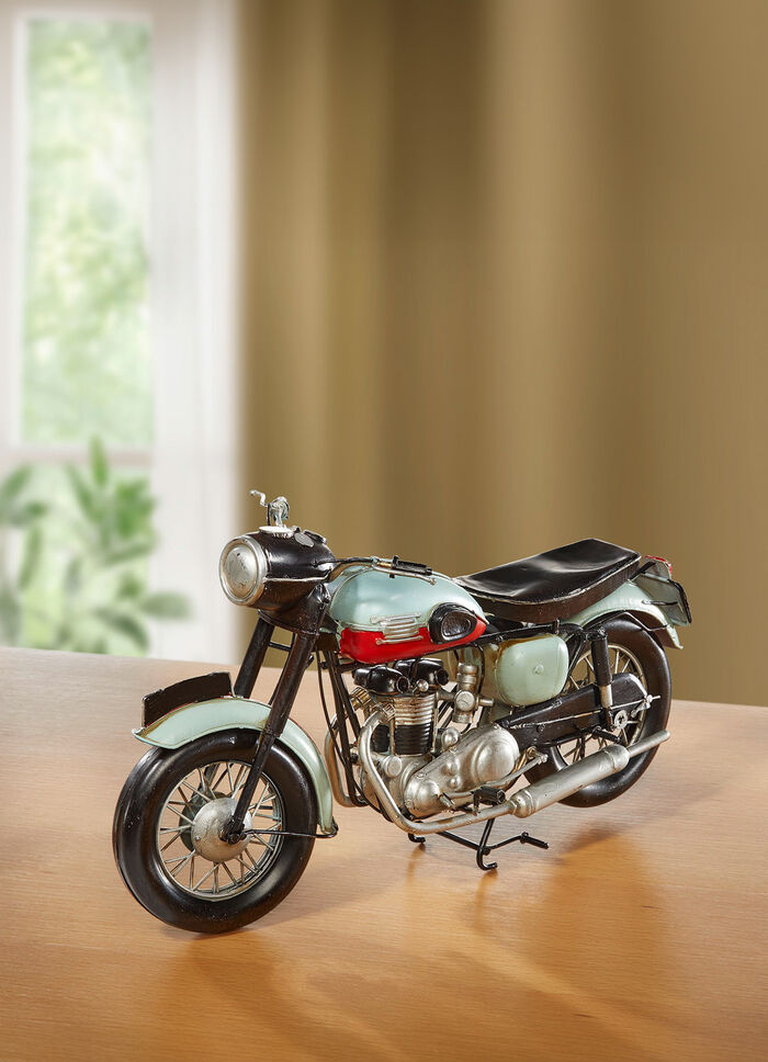 Motorcykel "Triumph" 