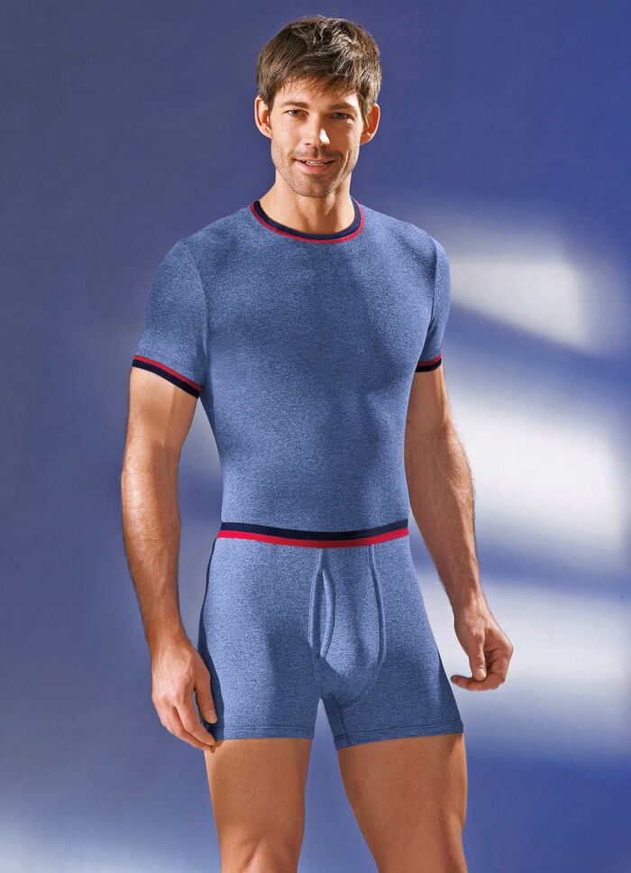 Permatherm, tv&aring;pack kalsonger, korta, vinterunderkl&auml;der 