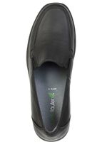 Waldl&auml;ufer, bekv&auml;ma damtofflor, bredd H, med uttagbar fotb&auml;dd 