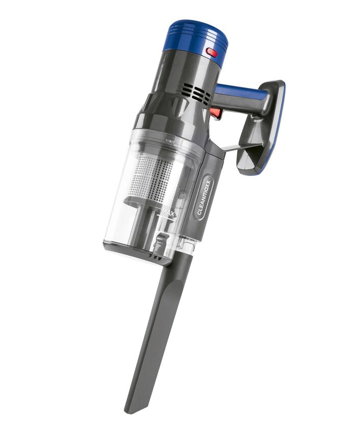 Sladdl&ouml;s handdammsugare med kraftfullt batteri 