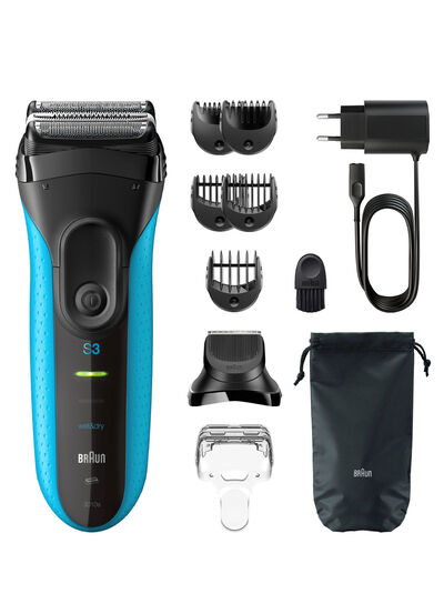 "Braun" Series 3+ 3010BT rakapparat 