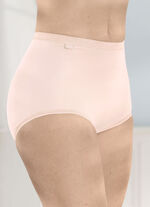 Sloggi fyrapack trosor med res&aring;r i muddarna 