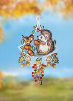 F&ouml;nsterbild av &auml;kta Plauen-spets 