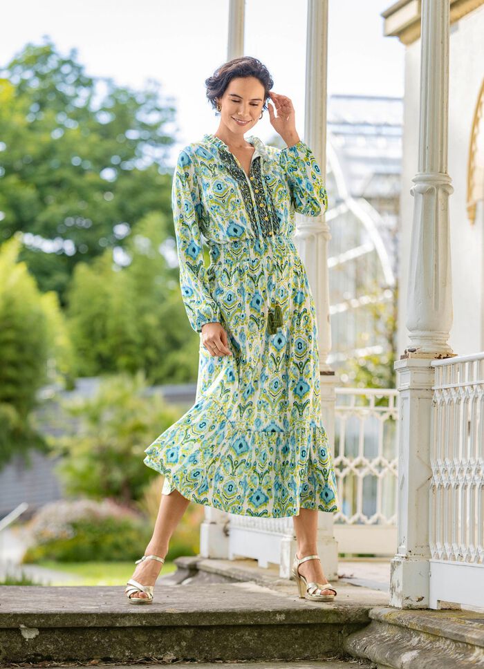 slip-on kl&auml;nning 