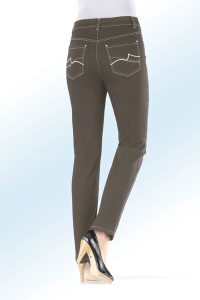 Powerstretch jeans 