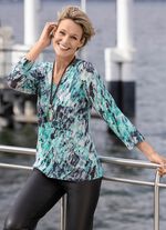 Finstickad tr&ouml;ja 