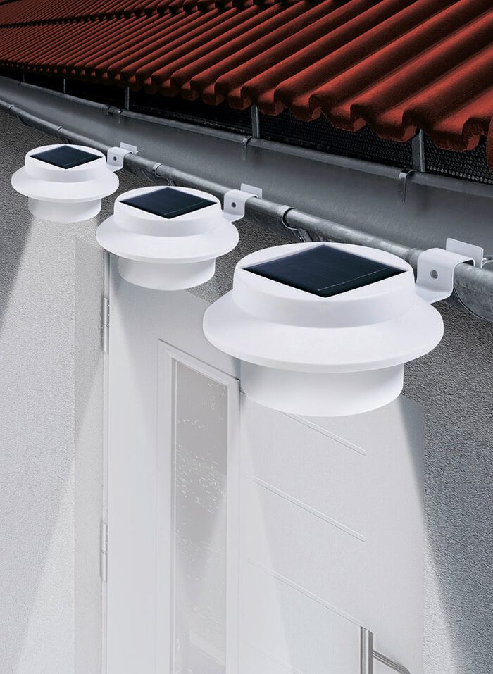 R&auml;nnljus, set om 3 