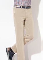 "Br&uuml;hl"-byxor med sk&auml;rp i 3 f&auml;rger 