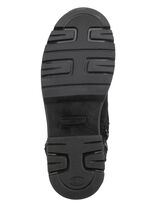 Waldl&auml;ufer st&ouml;vlar i nubuckskinn SVART