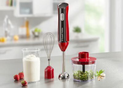 Russell Hobbs 3-i-1 stavmixer-set 