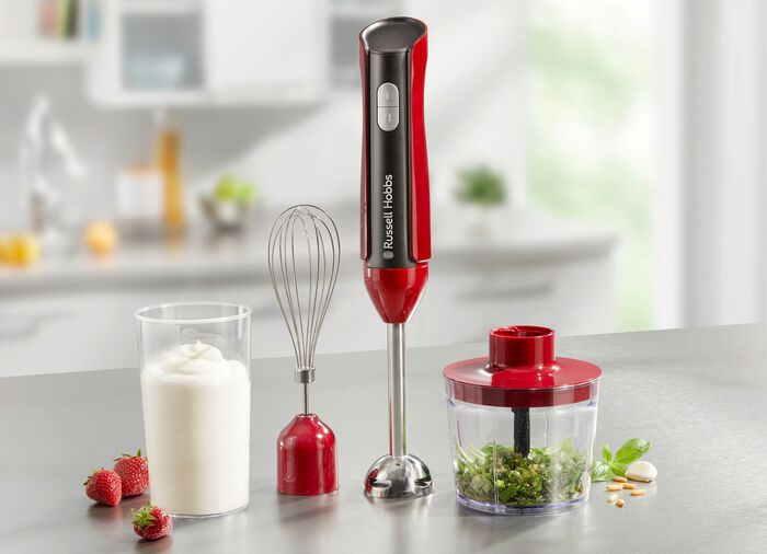 Russell Hobbs 3-i-1 stavmixer-set 