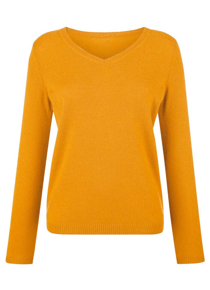 Tr&ouml;ja med kashmirinneh&aring;ll 