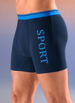 Fyrapack byxor med res&aring;r i midjan 