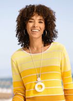 Halsband med h&auml;ngsmycke 