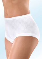 Trosor i fempack med res&aring;r i midjan 