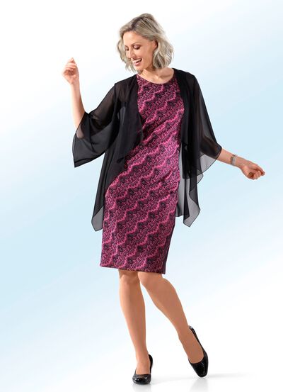 Kl&auml;nning 2 st med Chasuble 