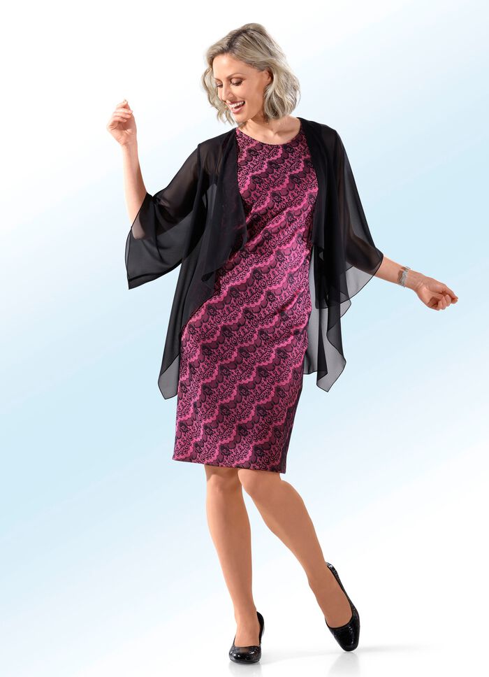 Kl&auml;nning 2 st med Chasuble 